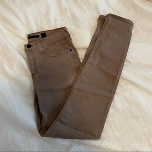 Black Label Taupe Jeans